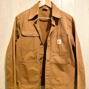 LC King Pointer Brand Duck Chore Coat